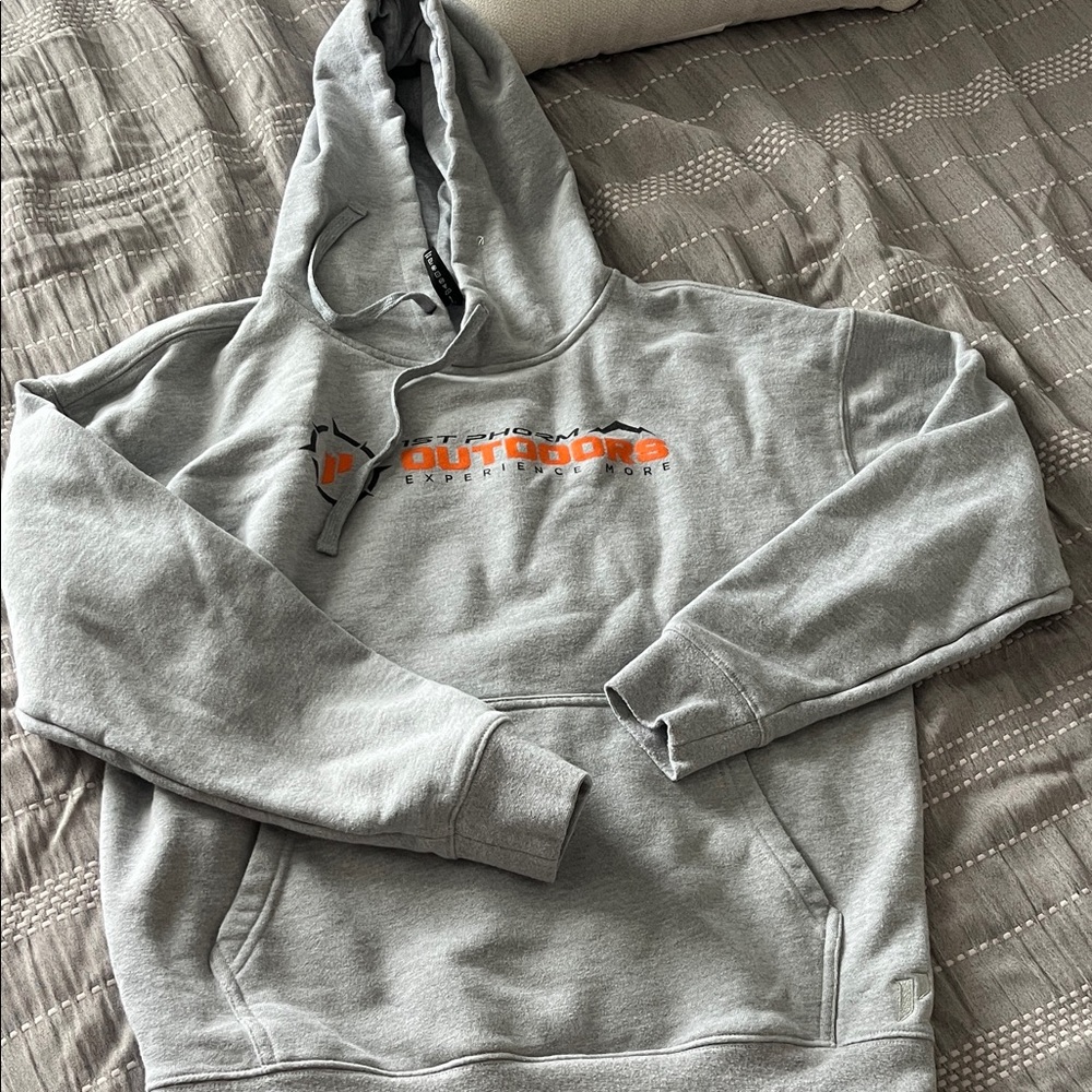 1st Phorm Outdoors Men’s hoodie